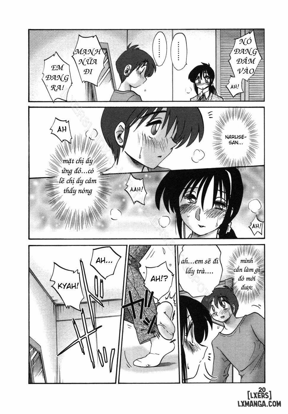 tonari no tonari no oneesann 1 trang 22