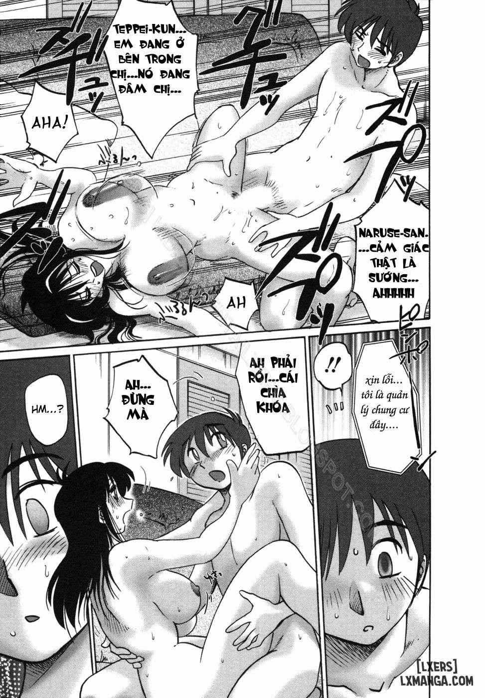 tonari no tonari no oneesann 1 trang 27