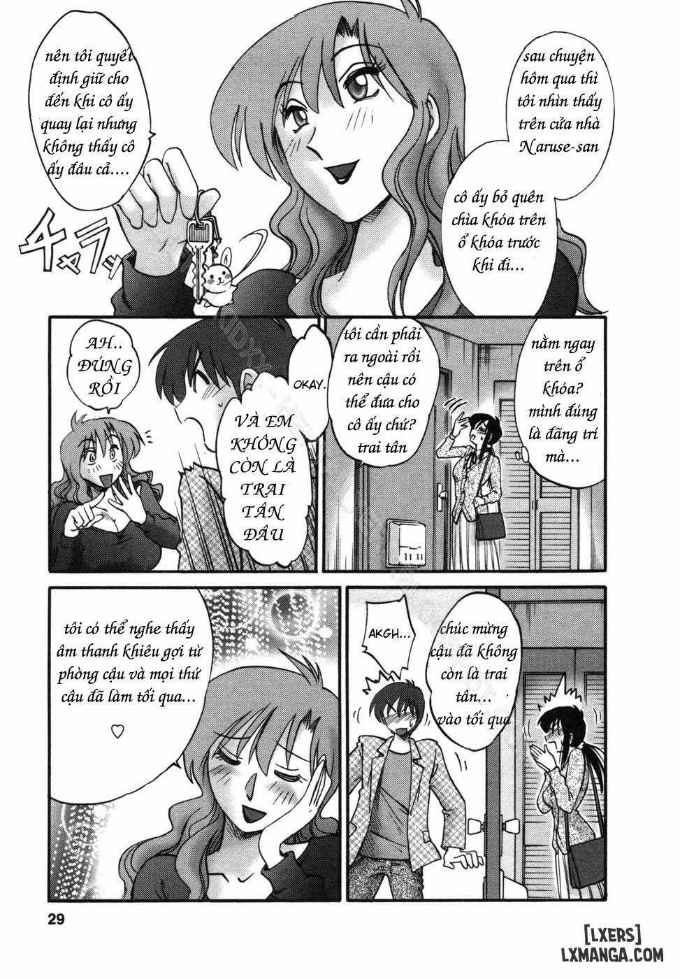 tonari no tonari no oneesann 1 trang 31