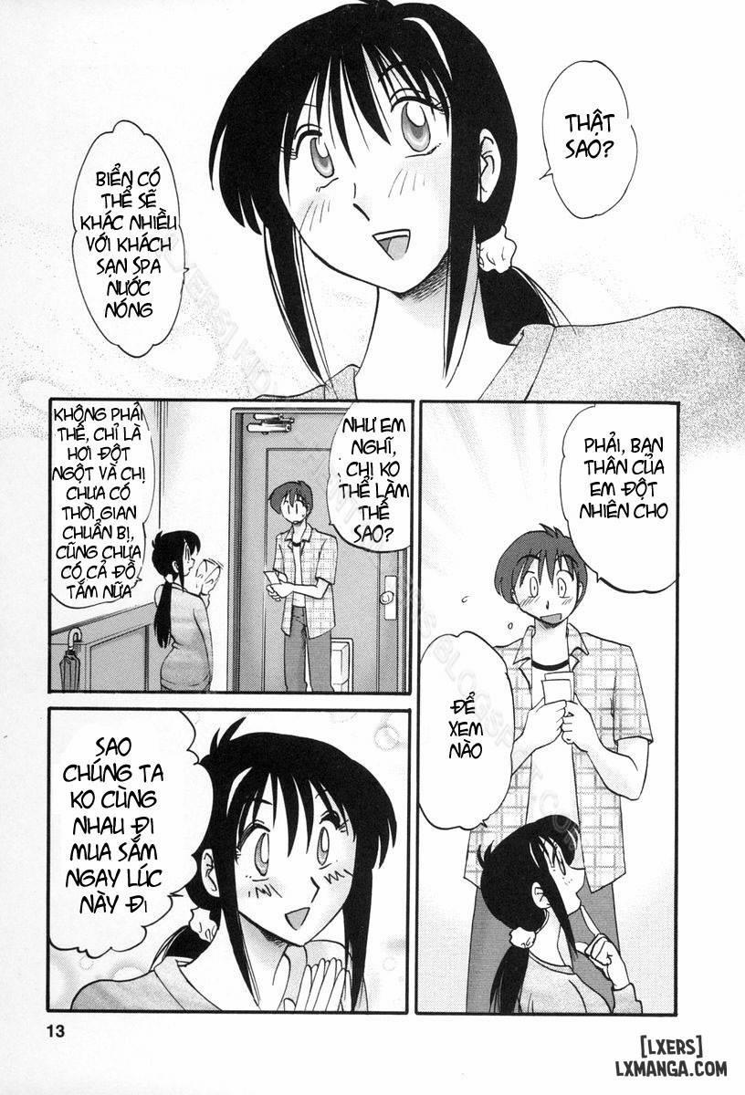 tonari no tonari no oneesann 10 trang 10