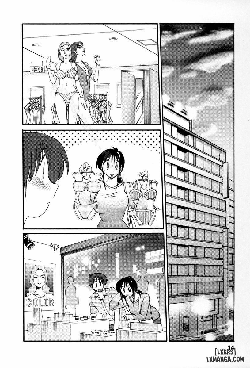 tonari no tonari no oneesann 10 trang 11