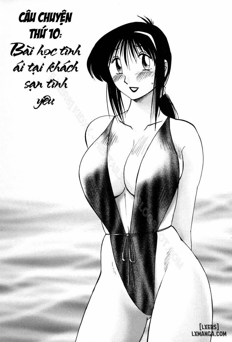 tonari no tonari no oneesann 10 trang 4