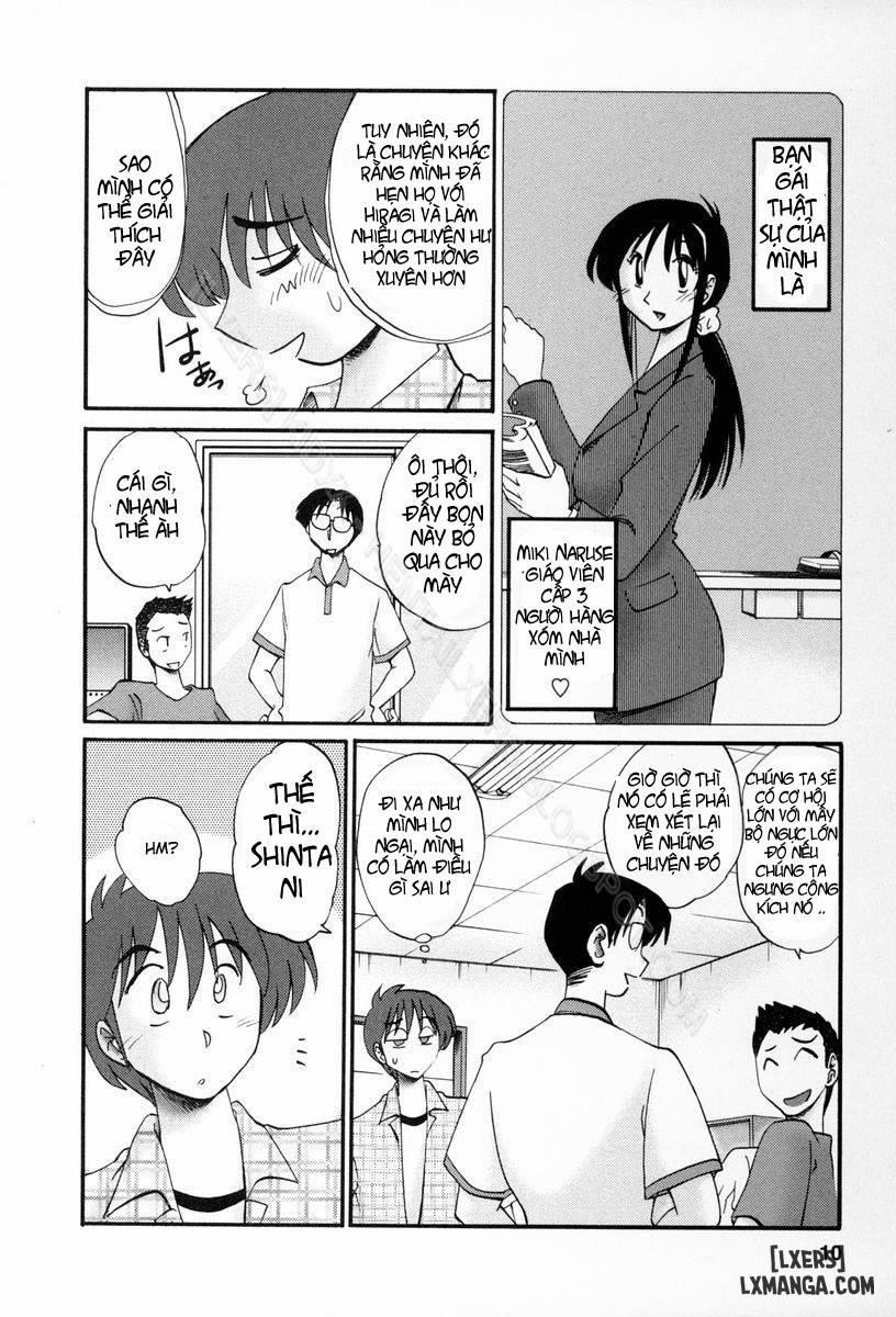 tonari no tonari no oneesann 10 trang 7