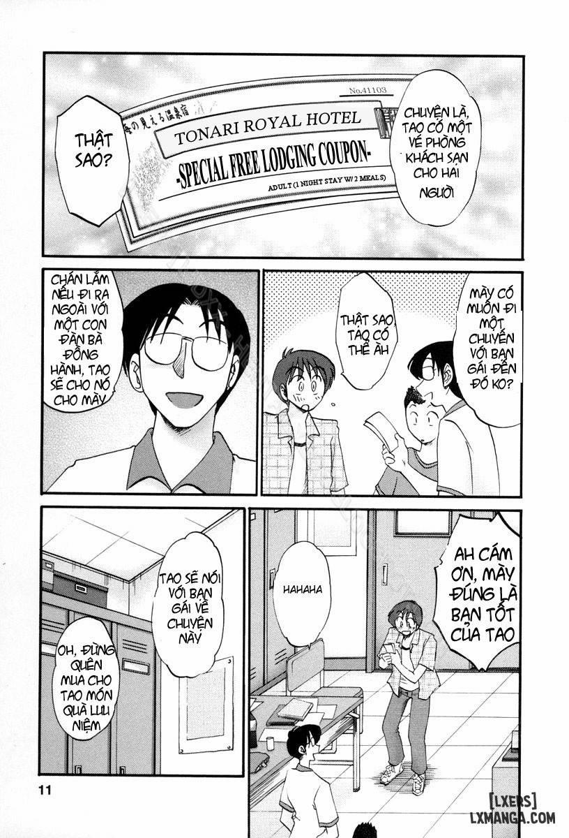 tonari no tonari no oneesann 10 trang 8