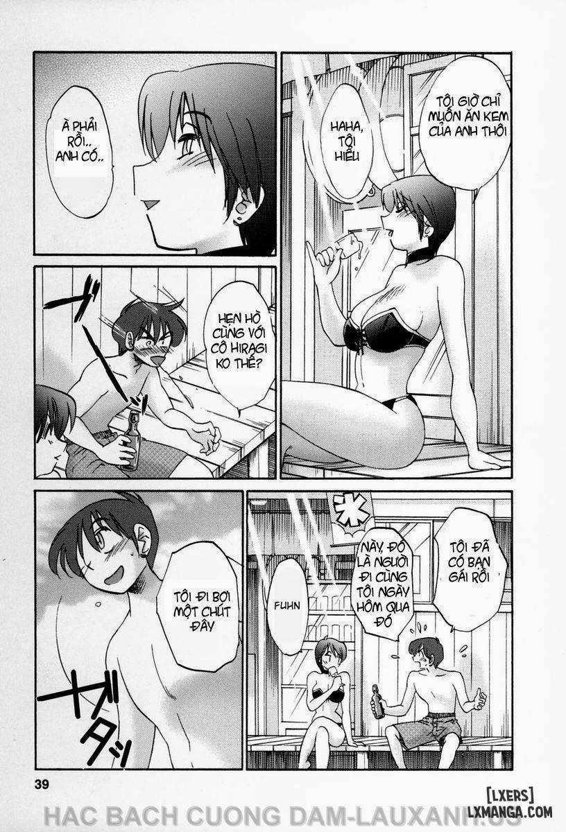 tonari no tonari no oneesann 11 trang 11