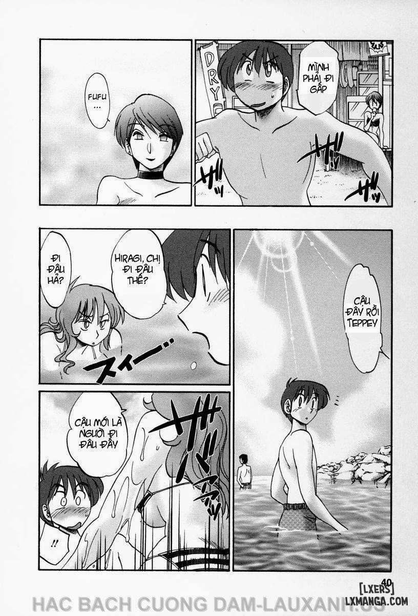 tonari no tonari no oneesann 11 trang 12