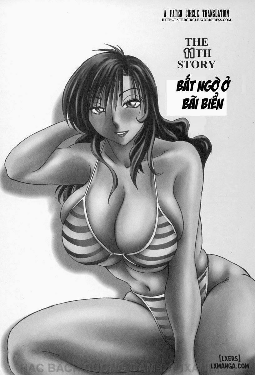 tonari no tonari no oneesann 11 trang 2