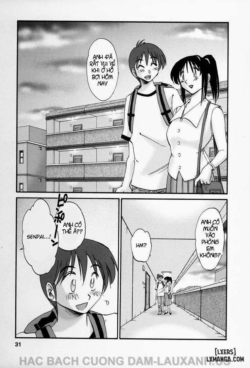 tonari no tonari no oneesann 11 trang 3