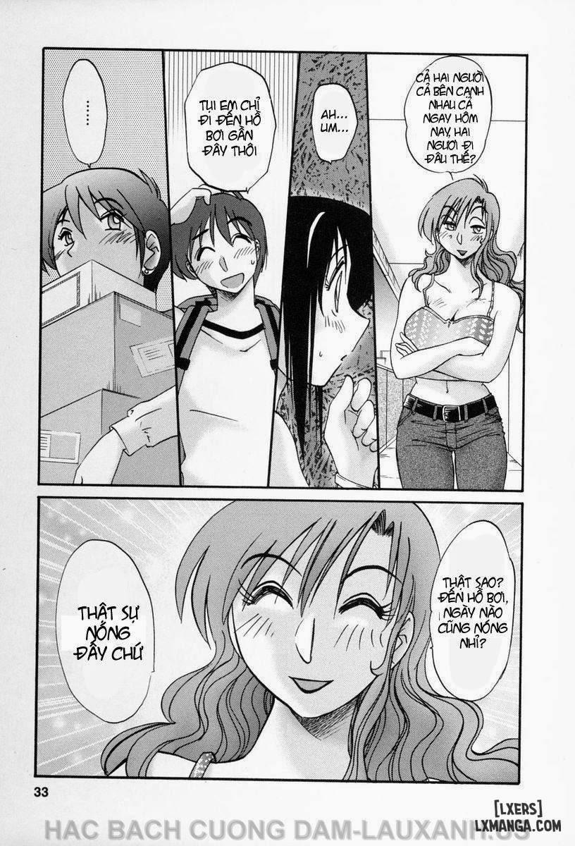 tonari no tonari no oneesann 11 trang 5