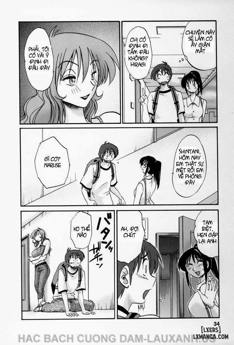 tonari no tonari no oneesann 11 trang 6