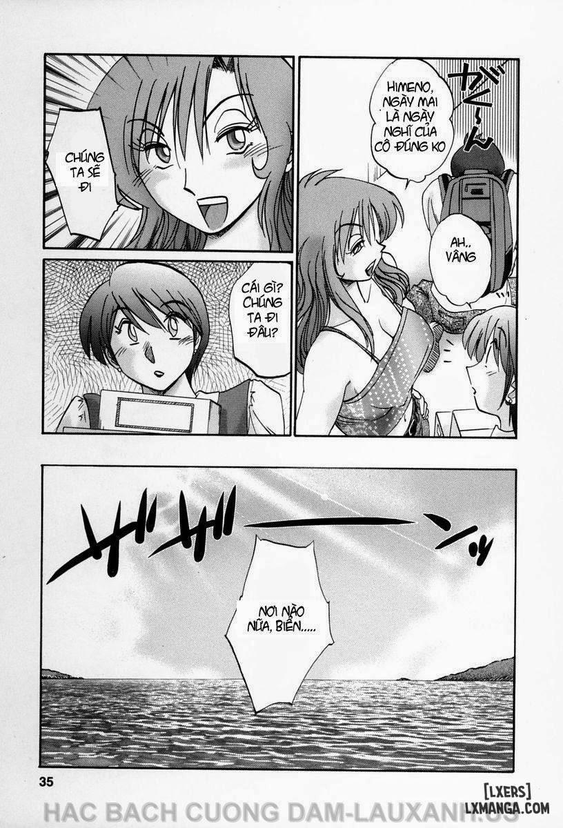 tonari no tonari no oneesann 11 trang 7