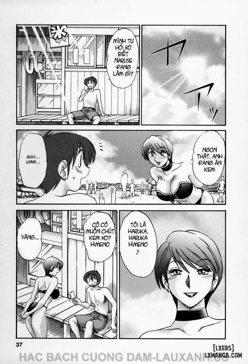 tonari no tonari no oneesann 11 trang 9