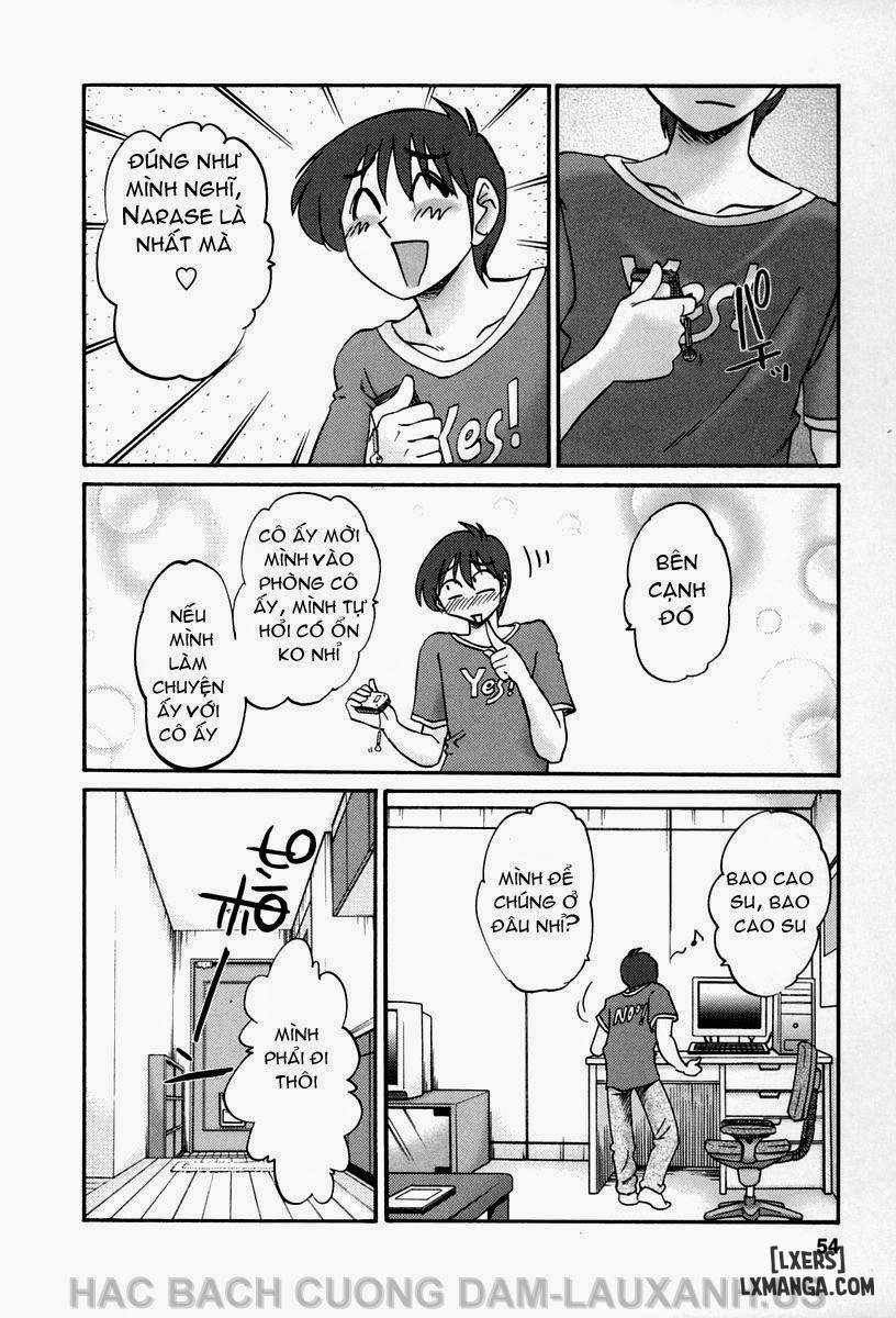 tonari no tonari no oneesann 12 trang 3