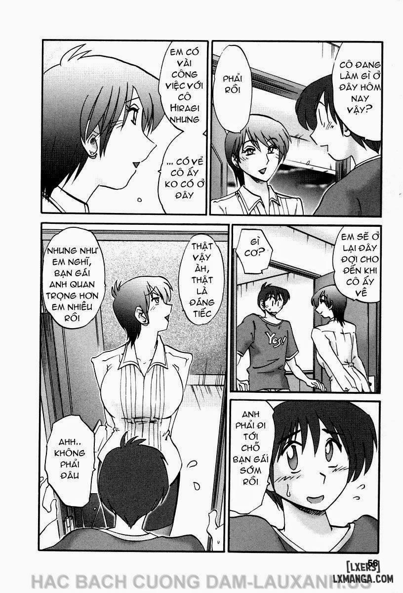 tonari no tonari no oneesann 12 trang 5