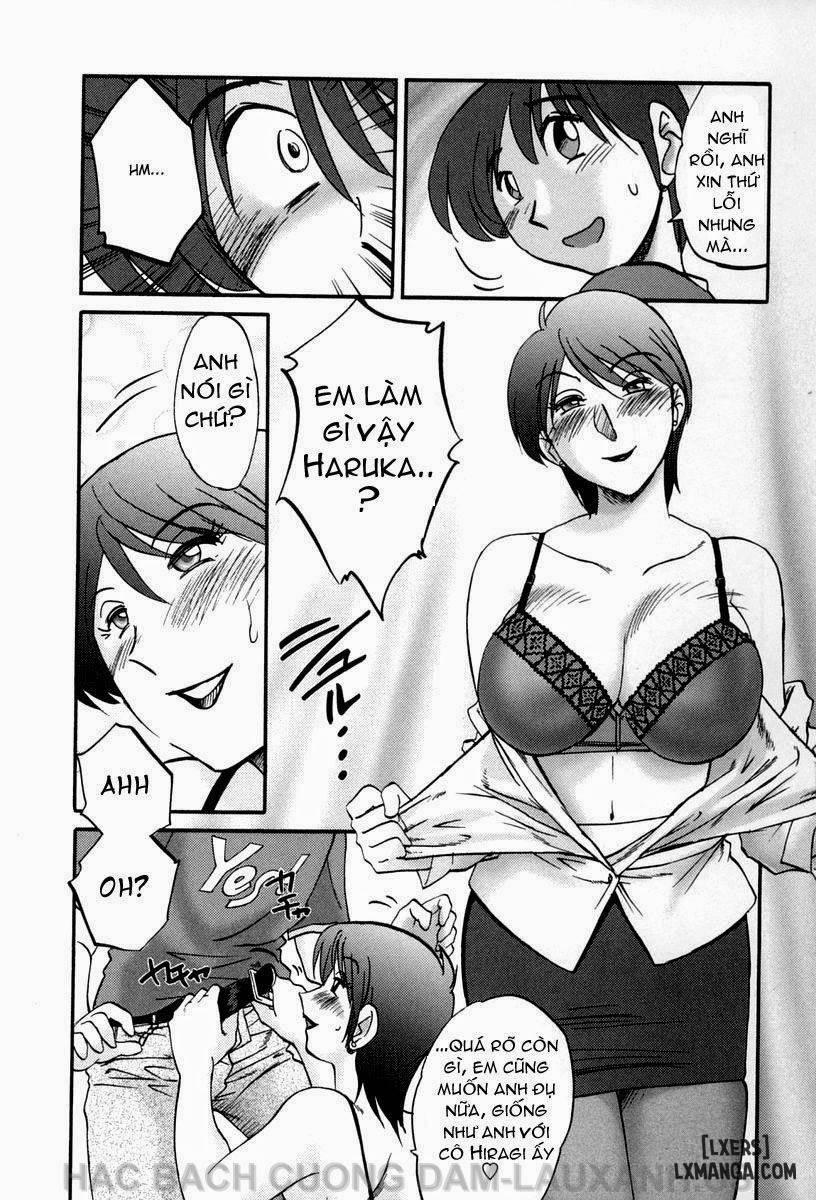 tonari no tonari no oneesann 12 trang 7