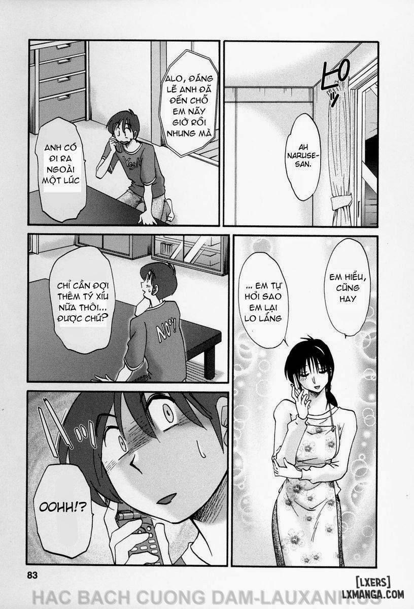 tonari no tonari no oneesann 13 trang 10