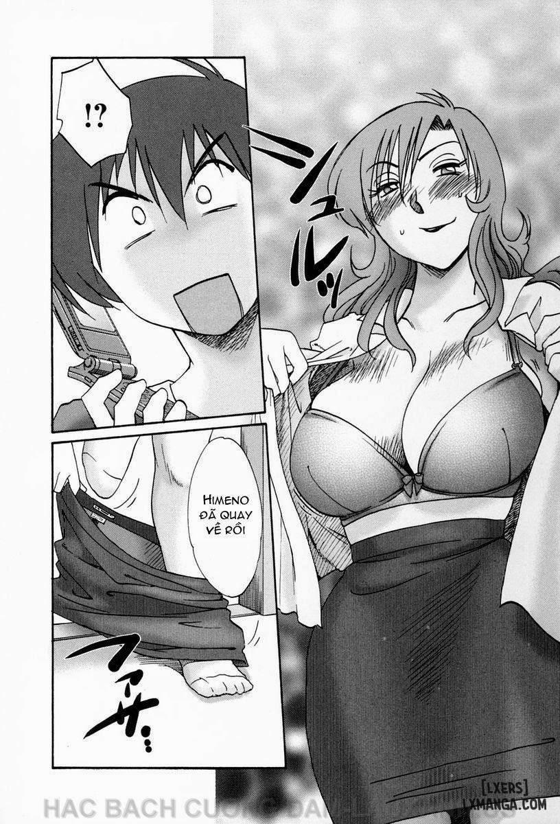 tonari no tonari no oneesann 13 trang 11