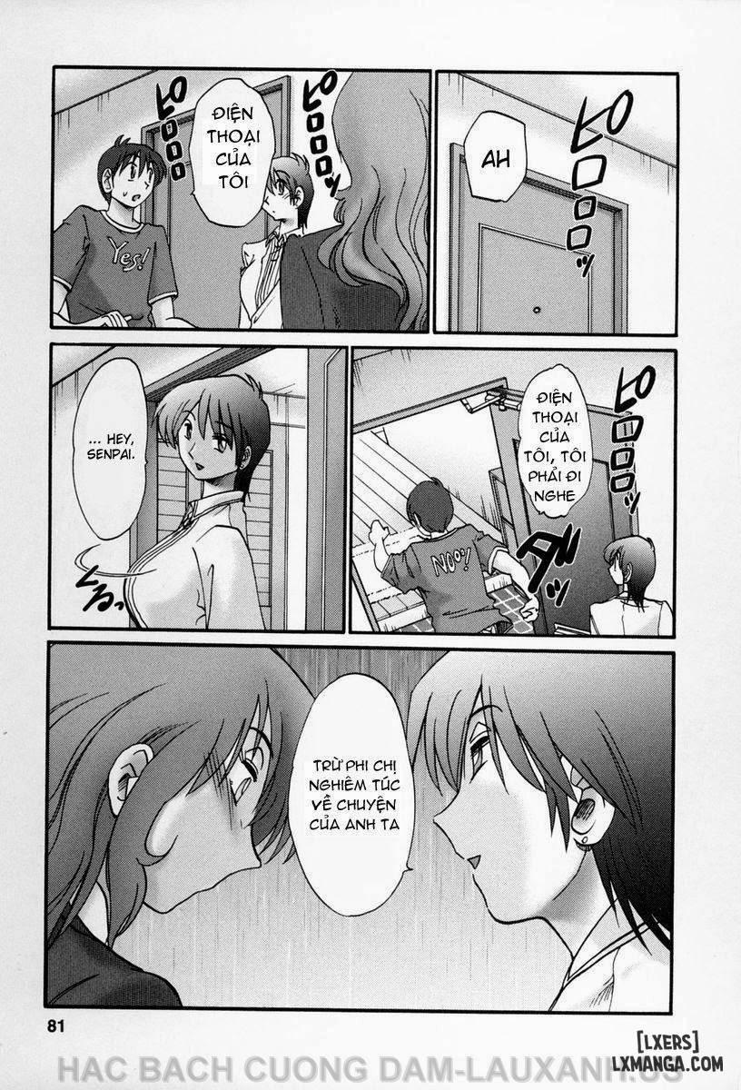 tonari no tonari no oneesann 13 trang 8