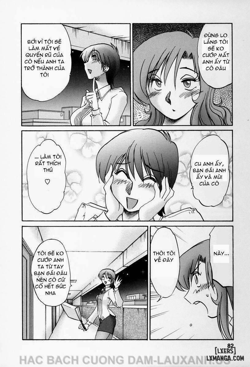 tonari no tonari no oneesann 13 trang 9