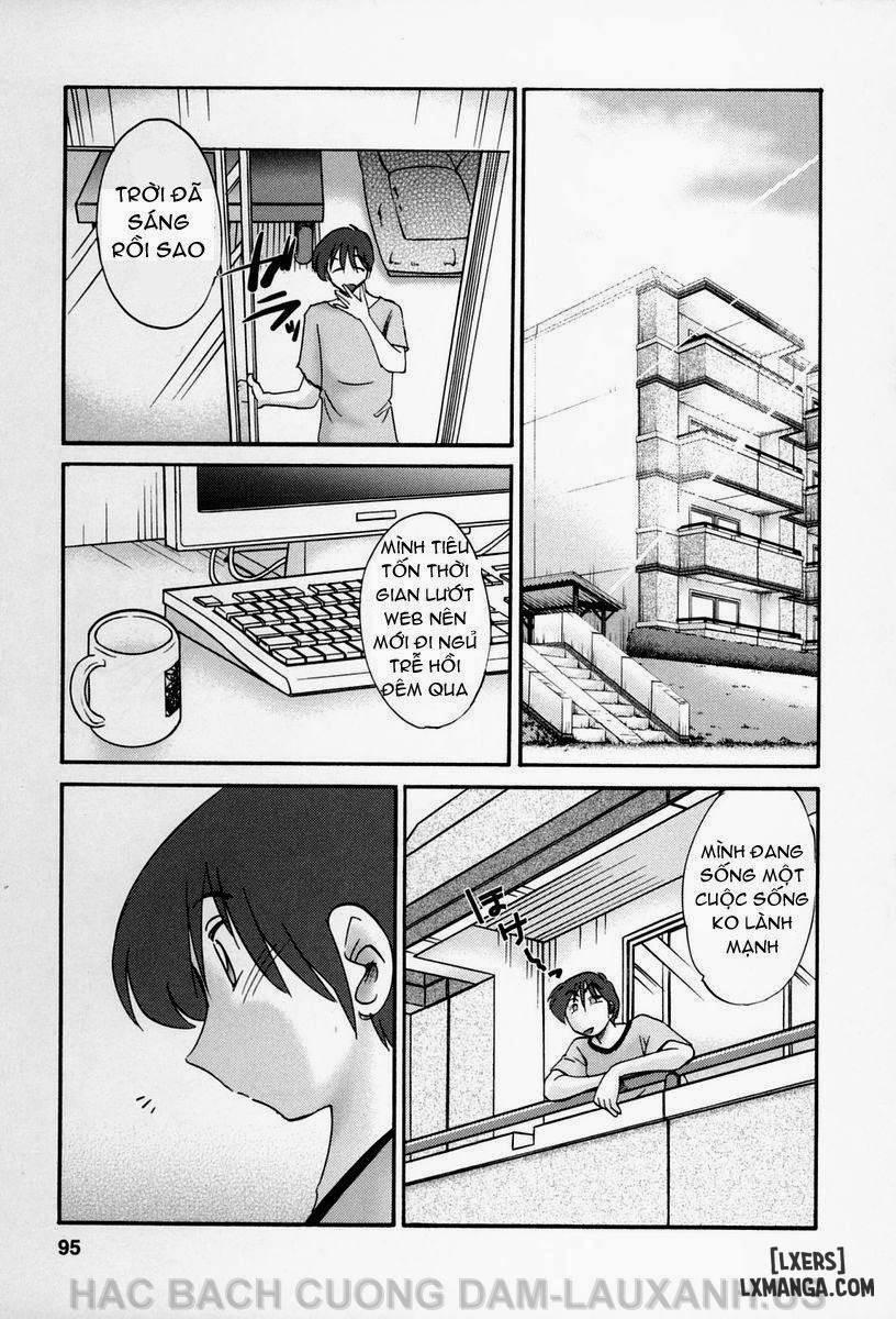 tonari no tonari no oneesann 14 trang 0