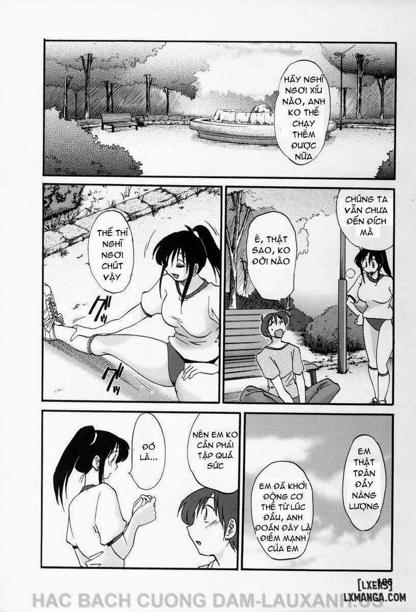 tonari no tonari no oneesann 14 trang 11