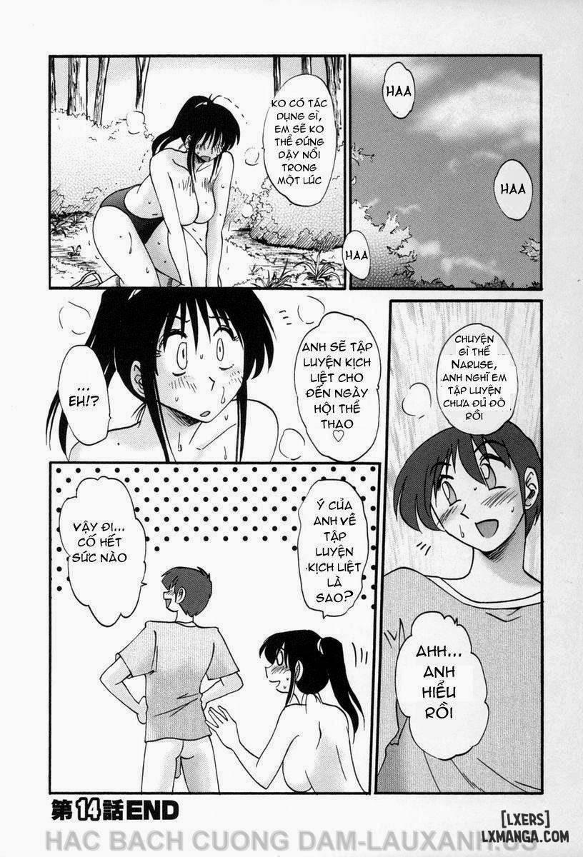 tonari no tonari no oneesann 14 trang 19