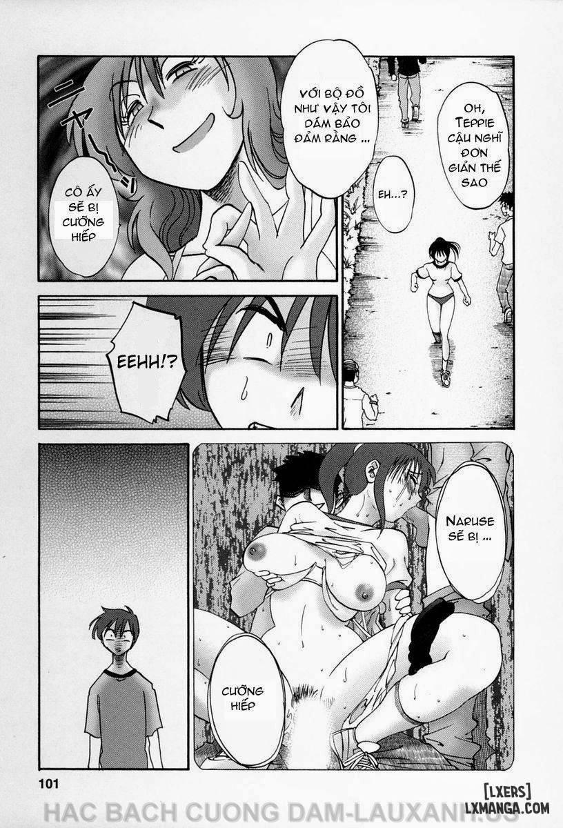 tonari no tonari no oneesann 14 trang 6