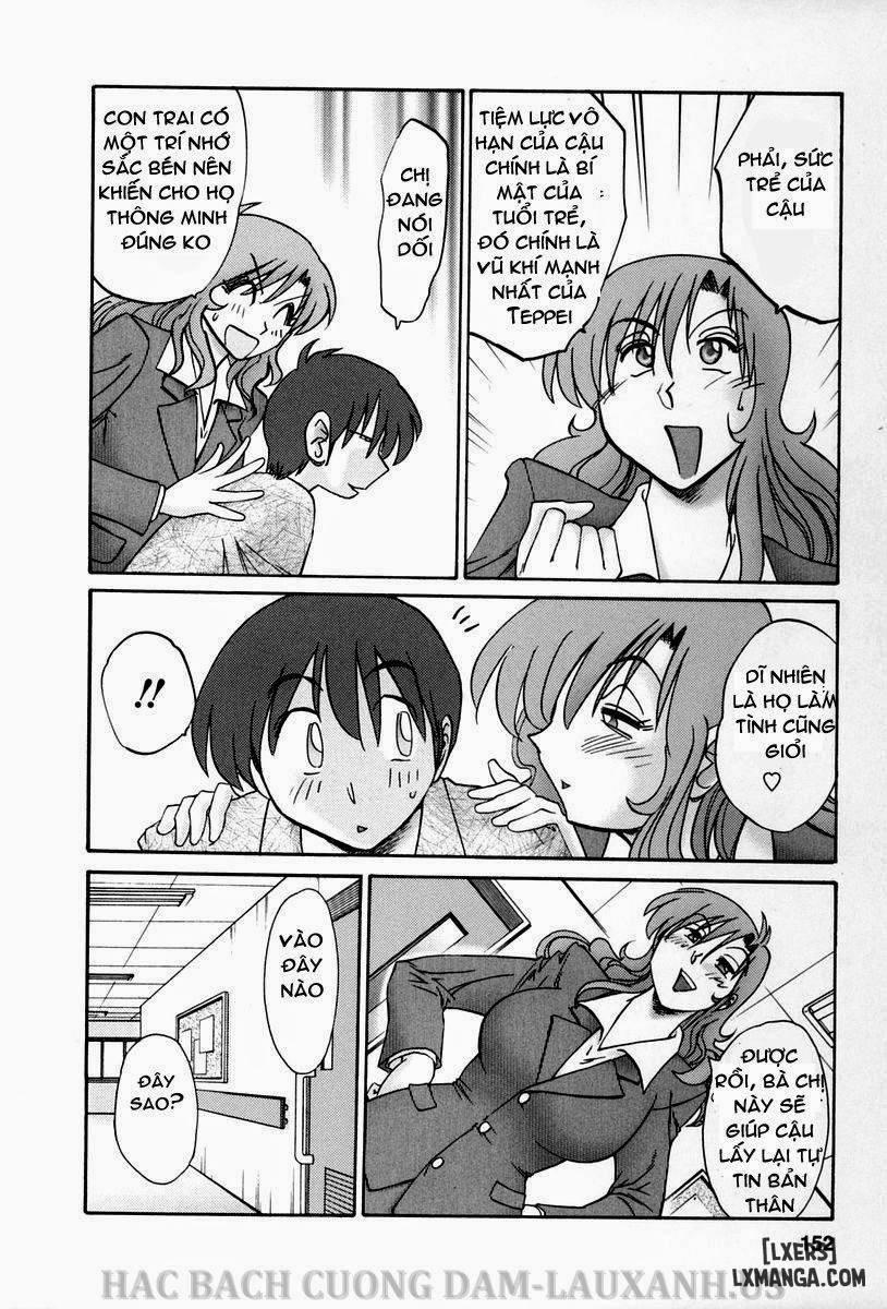 tonari no tonari no oneesann 16 trang 11