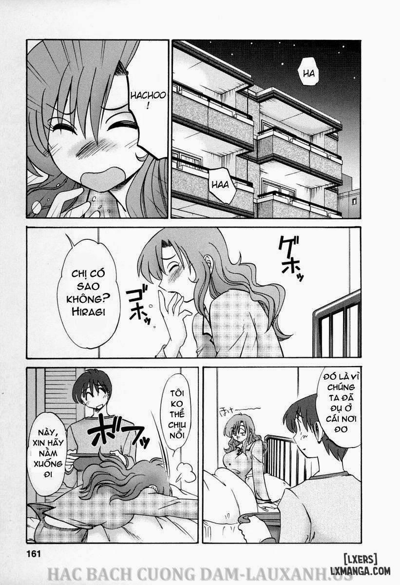 tonari no tonari no oneesann 16 trang 18