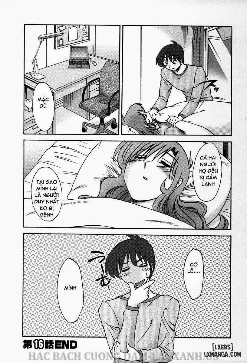 tonari no tonari no oneesann 16 trang 19