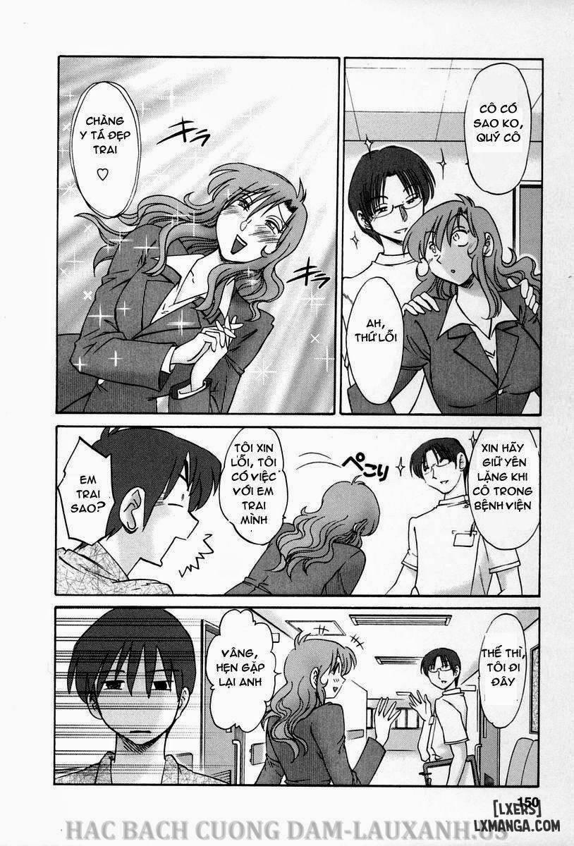 tonari no tonari no oneesann 16 trang 9