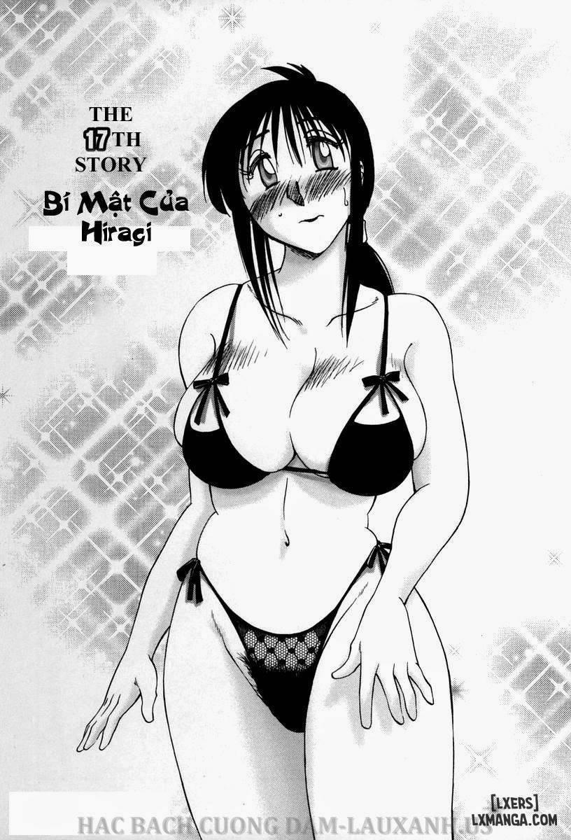 tonari no tonari no oneesann 17 trang 0