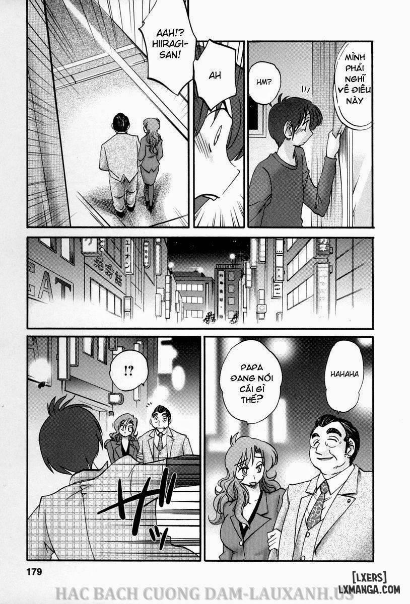 tonari no tonari no oneesann 17 trang 16