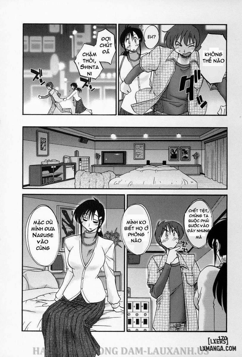 tonari no tonari no oneesann 17 trang 7