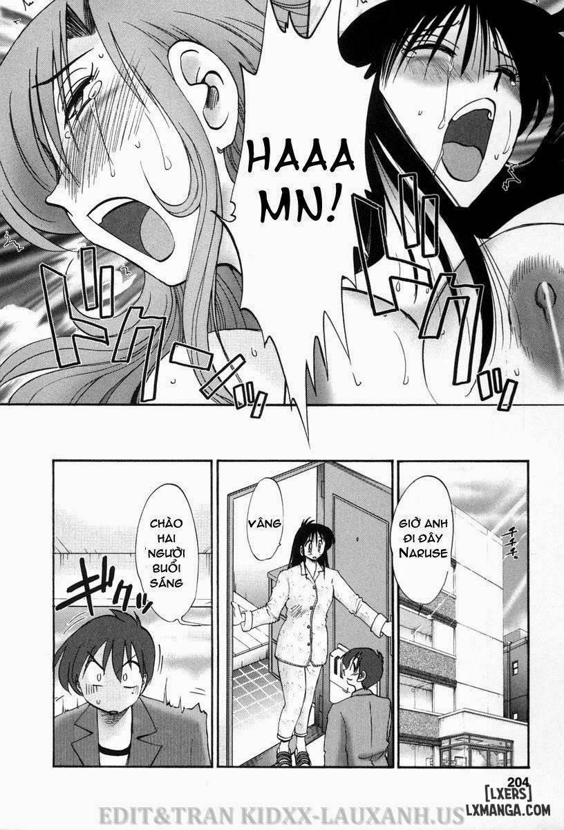 tonari no tonari no oneesann 18 trang 19