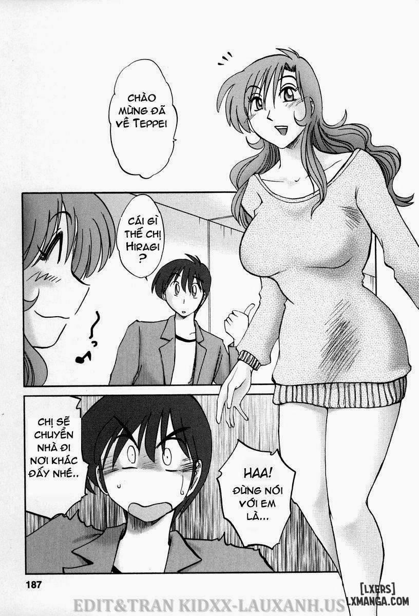 tonari no tonari no oneesann 18 trang 2