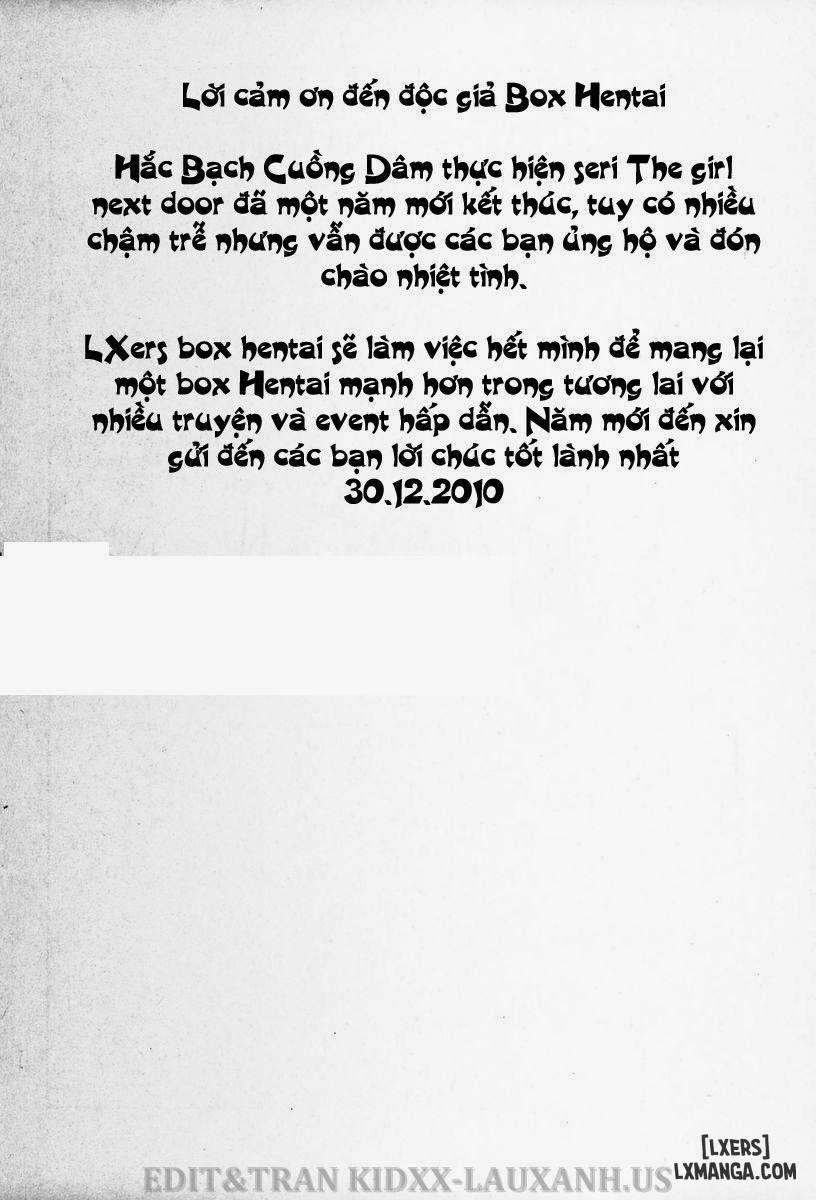 tonari no tonari no oneesann 18 trang 22