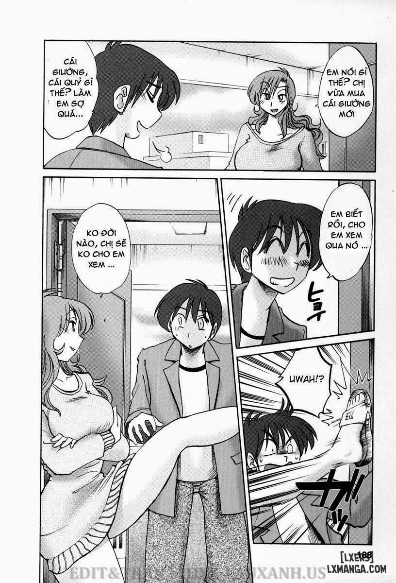 tonari no tonari no oneesann 18 trang 3