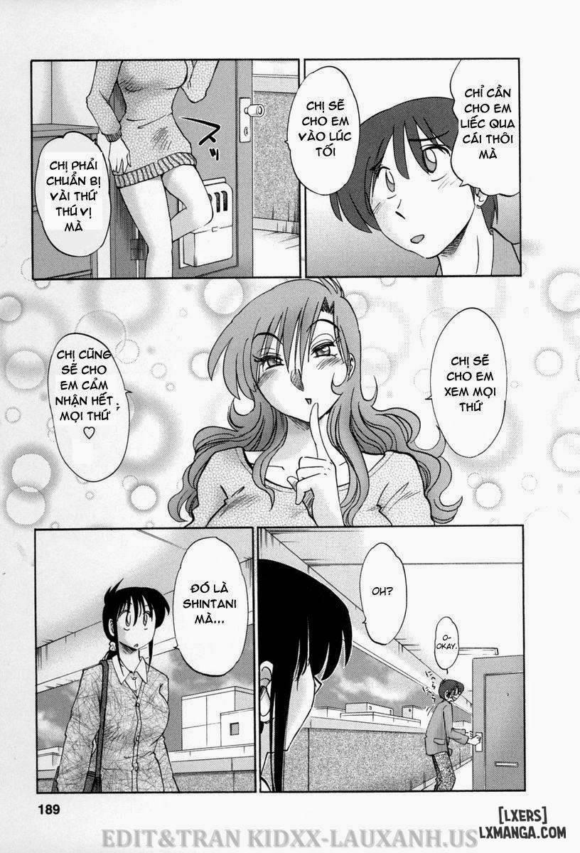 tonari no tonari no oneesann 18 trang 4