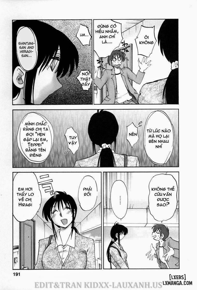 tonari no tonari no oneesann 18 trang 6