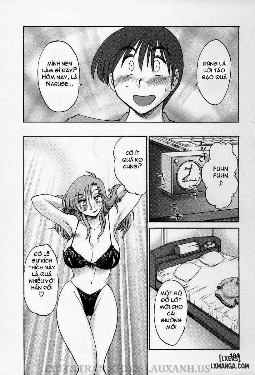 tonari no tonari no oneesann 18 trang 9