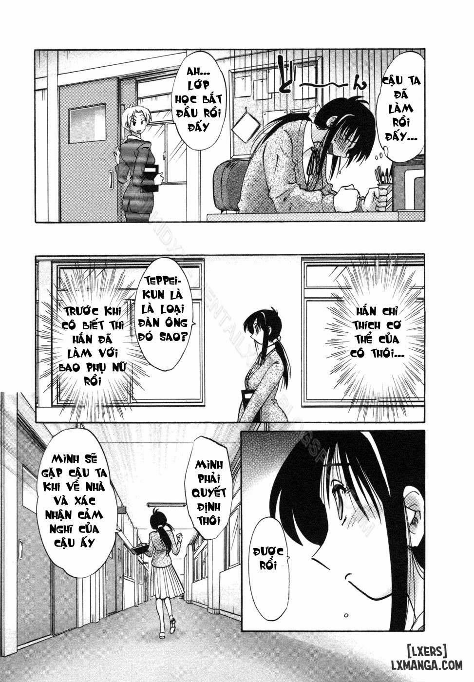 tonari no tonari no oneesann 2 trang 4