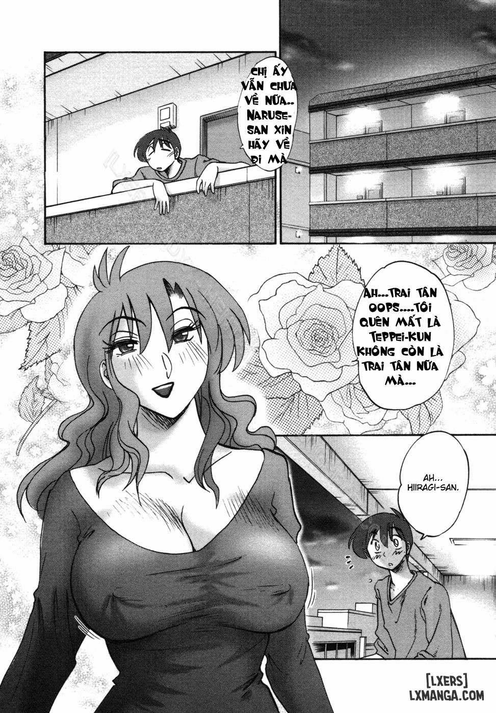 tonari no tonari no oneesann 2 trang 5