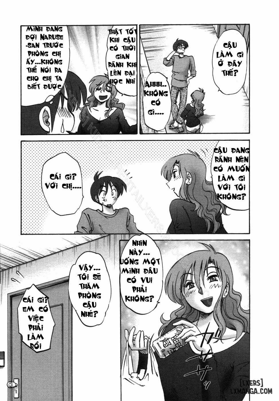 tonari no tonari no oneesann 2 trang 6