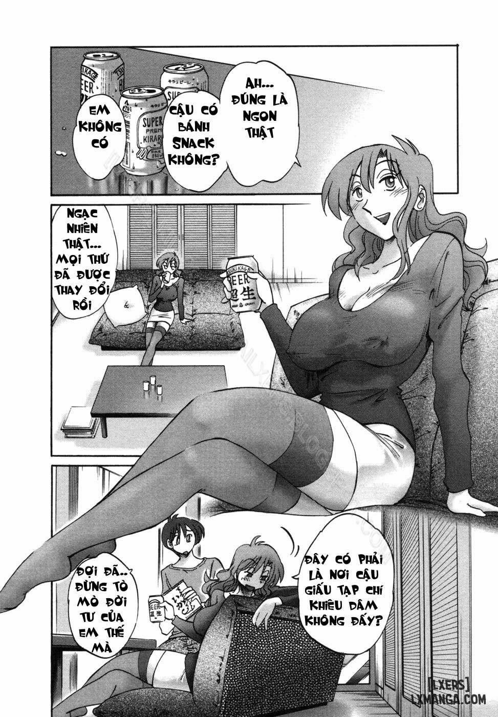 tonari no tonari no oneesann 2 trang 7