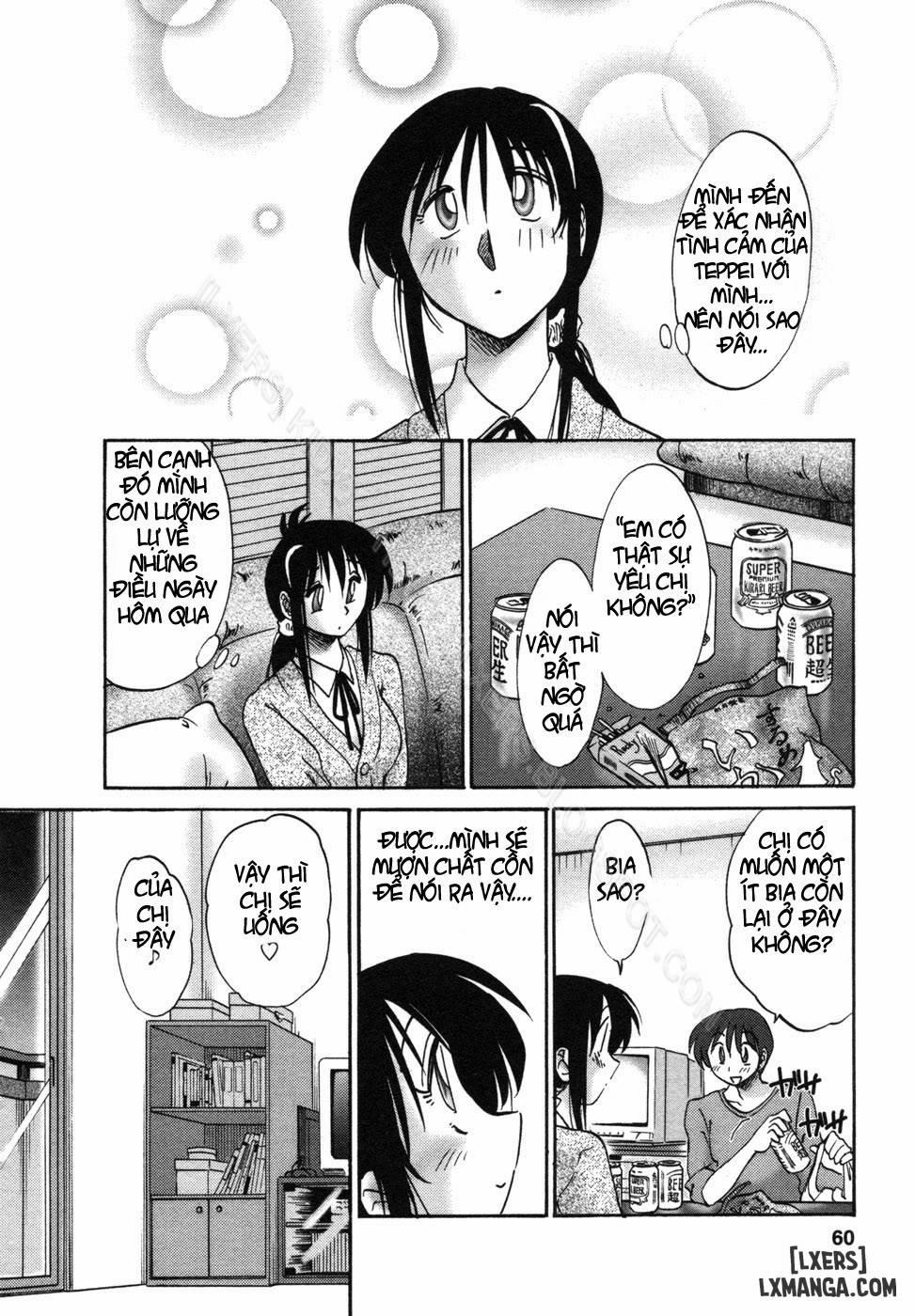 tonari no tonari no oneesann 3 trang 7