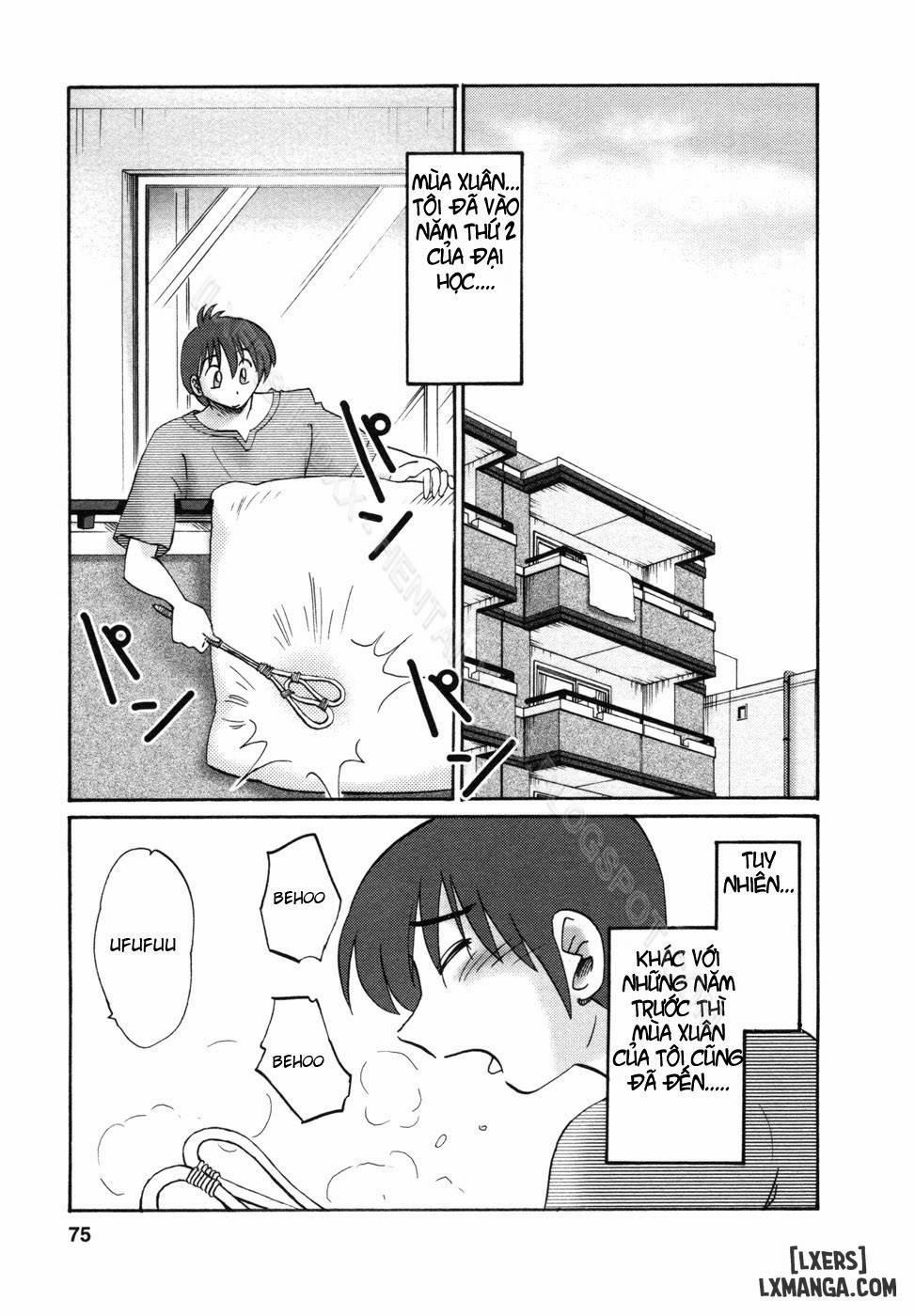 tonari no tonari no oneesann 4 trang 0