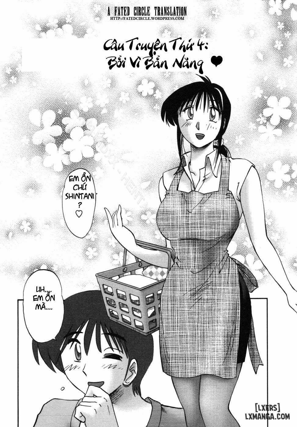 tonari no tonari no oneesann 4 trang 1