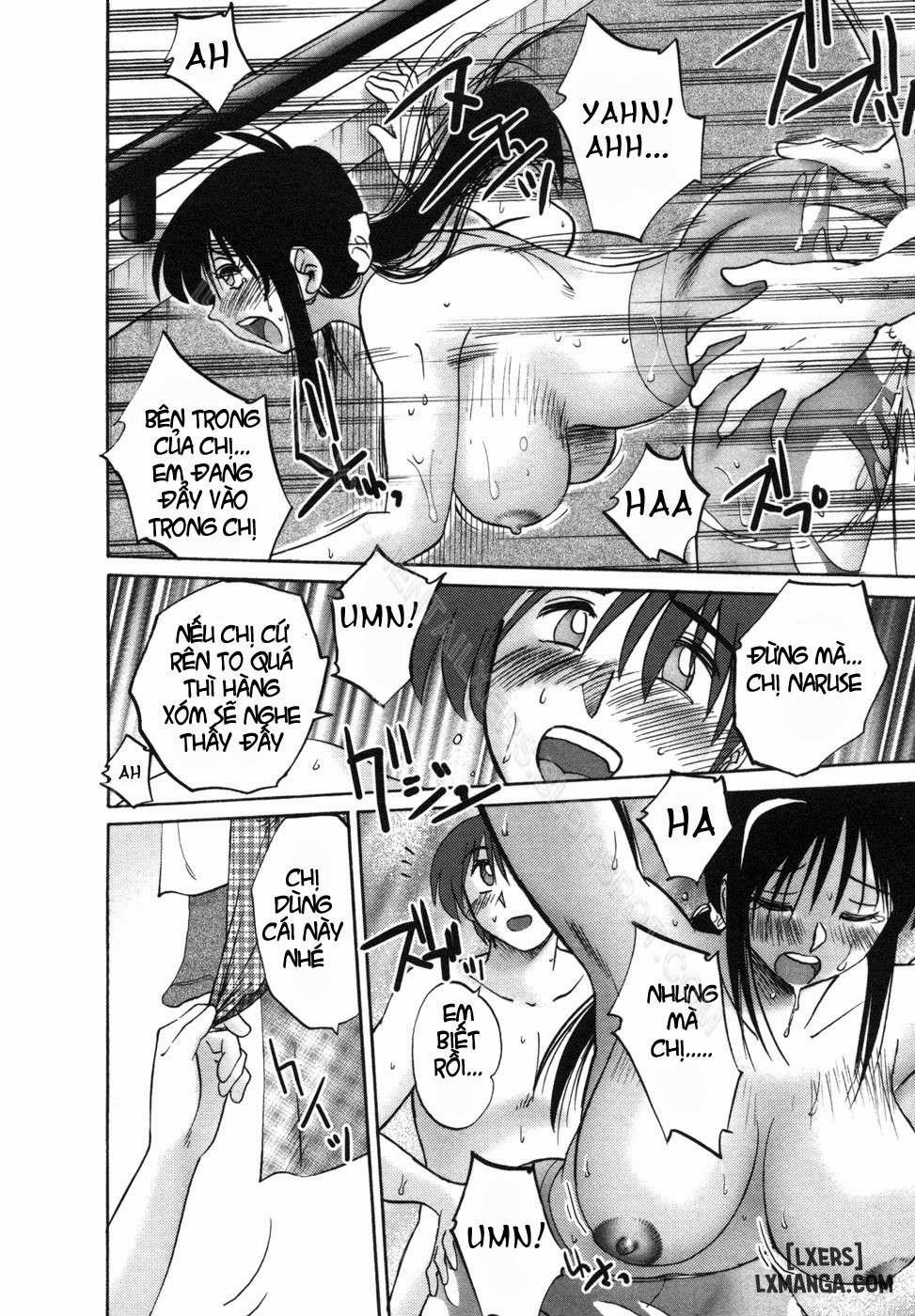 tonari no tonari no oneesann 4 trang 15