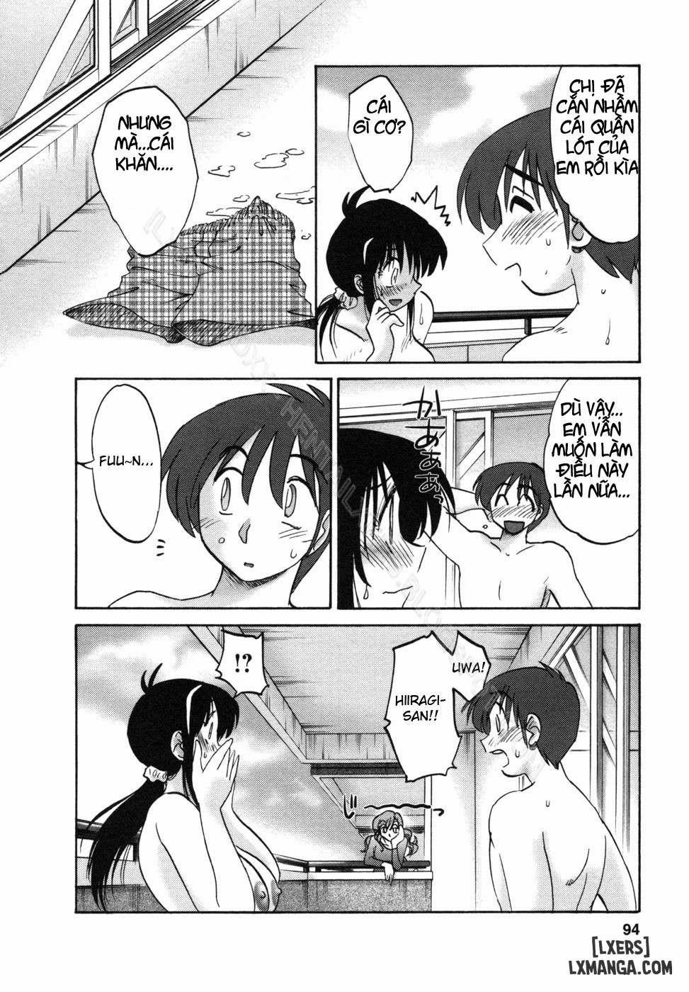 tonari no tonari no oneesann 4 trang 19